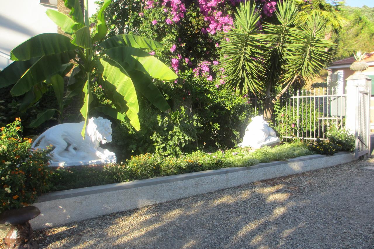 Villa Argentina Moneglia Exteriér fotografie