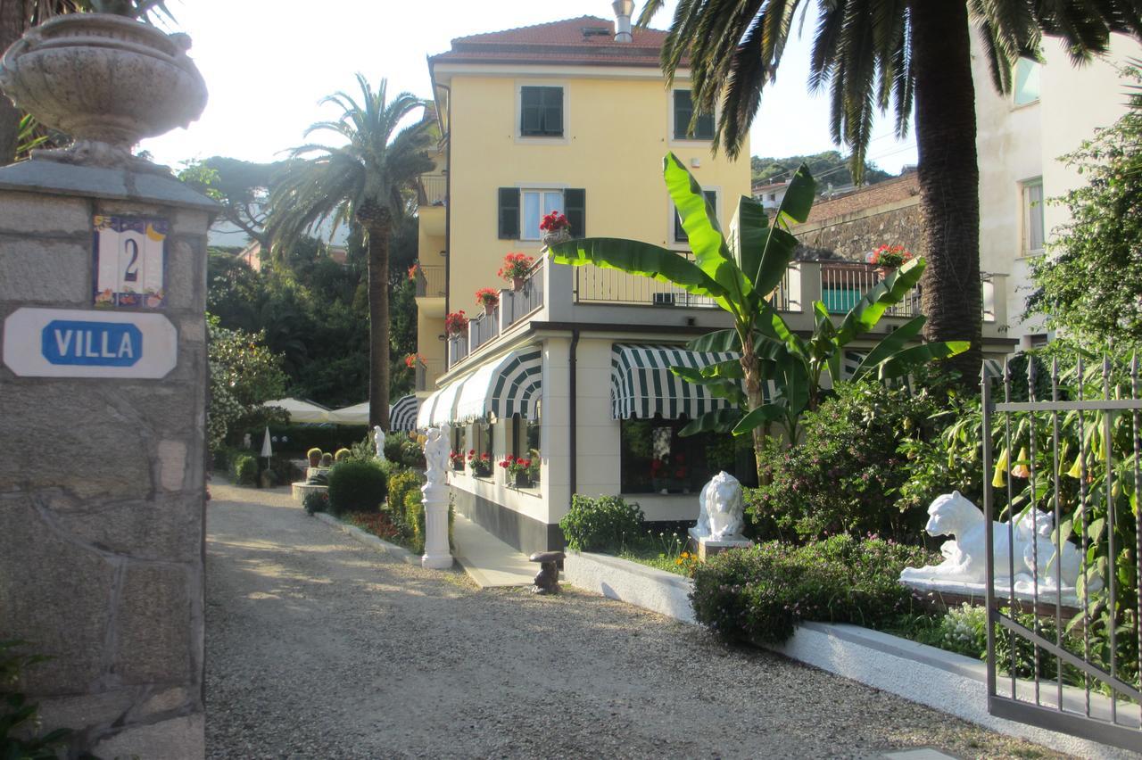 Villa Argentina Moneglia Exteriér fotografie